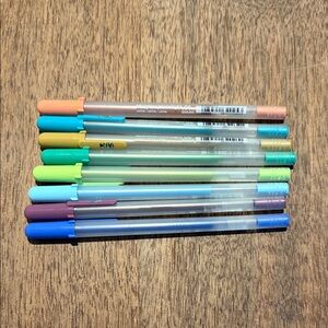 SAKURA GELLY ROLL Moonlight Pens - 8